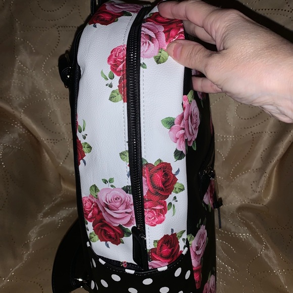 Betsey Johnson Backpack - Picture 4 of 11